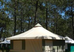 Low prices ready to move in tent