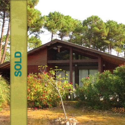 individual chalets - Euronatimmo - 5 Mexique - sold
