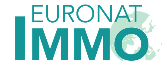 Logo Euronatimmo - 2021 - txt vert foncé - fond blanc - crop