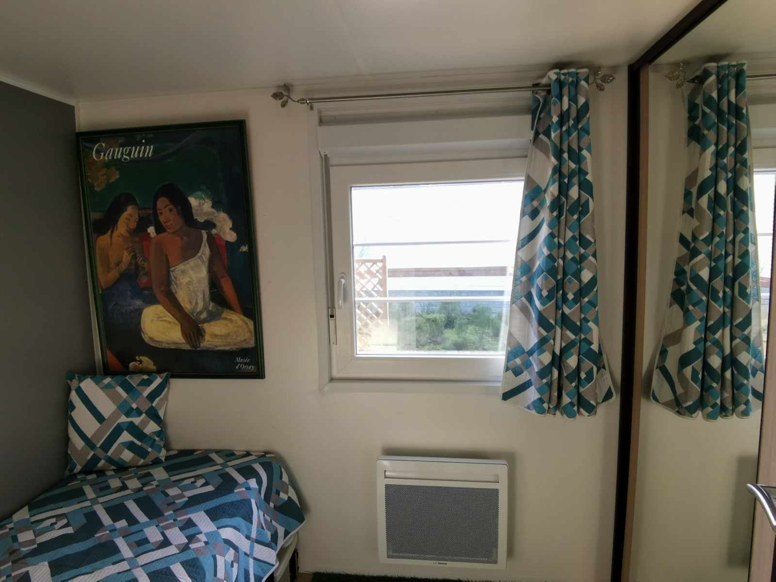 Euronatimmo - 2 Lauriers - chambre 2