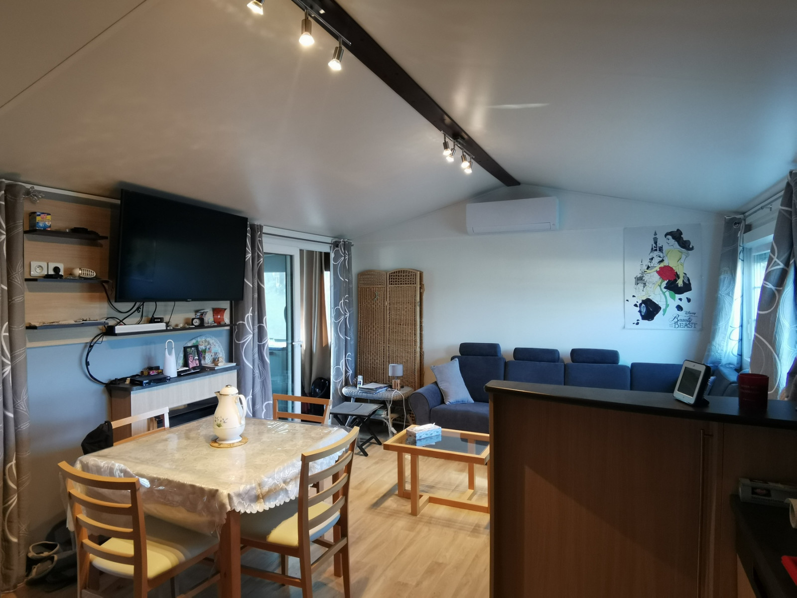 For sale - Euronatimmo - 2 Lauriers - salon