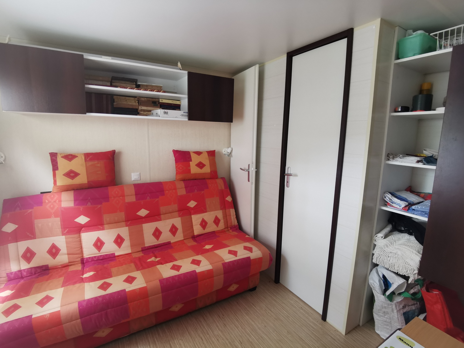 Euronatimmo - 5 Mimosas - chambre 1