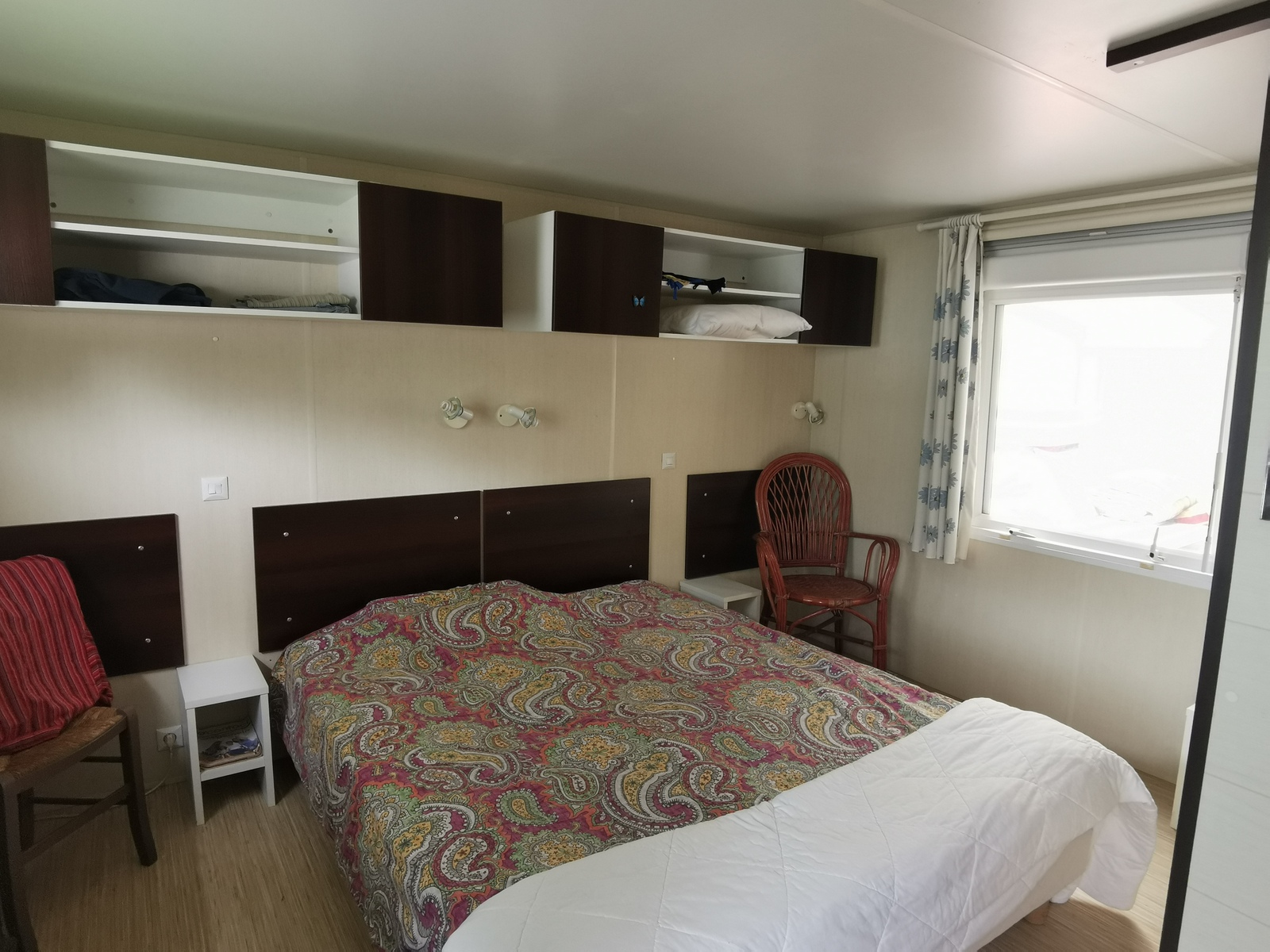 Euronatimmo - 5 Mimosas - chambre 2