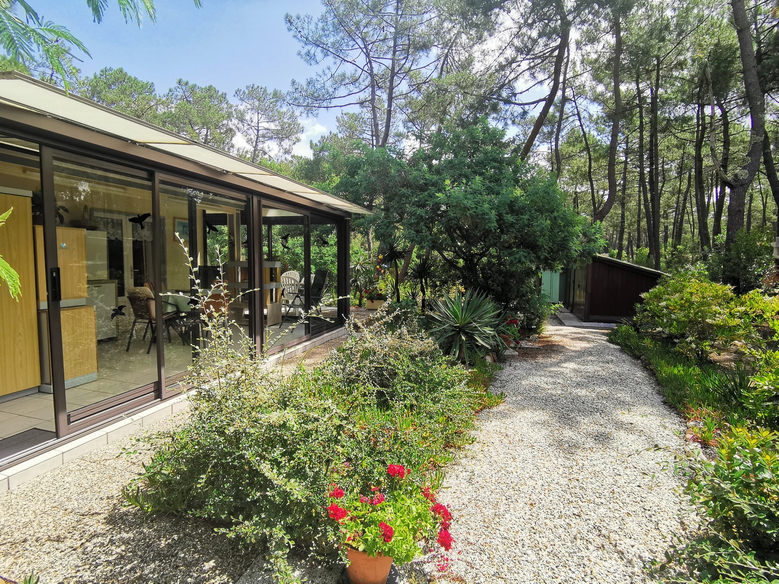 For sale - Euronatimmo - 15 Inde Sud - entrée