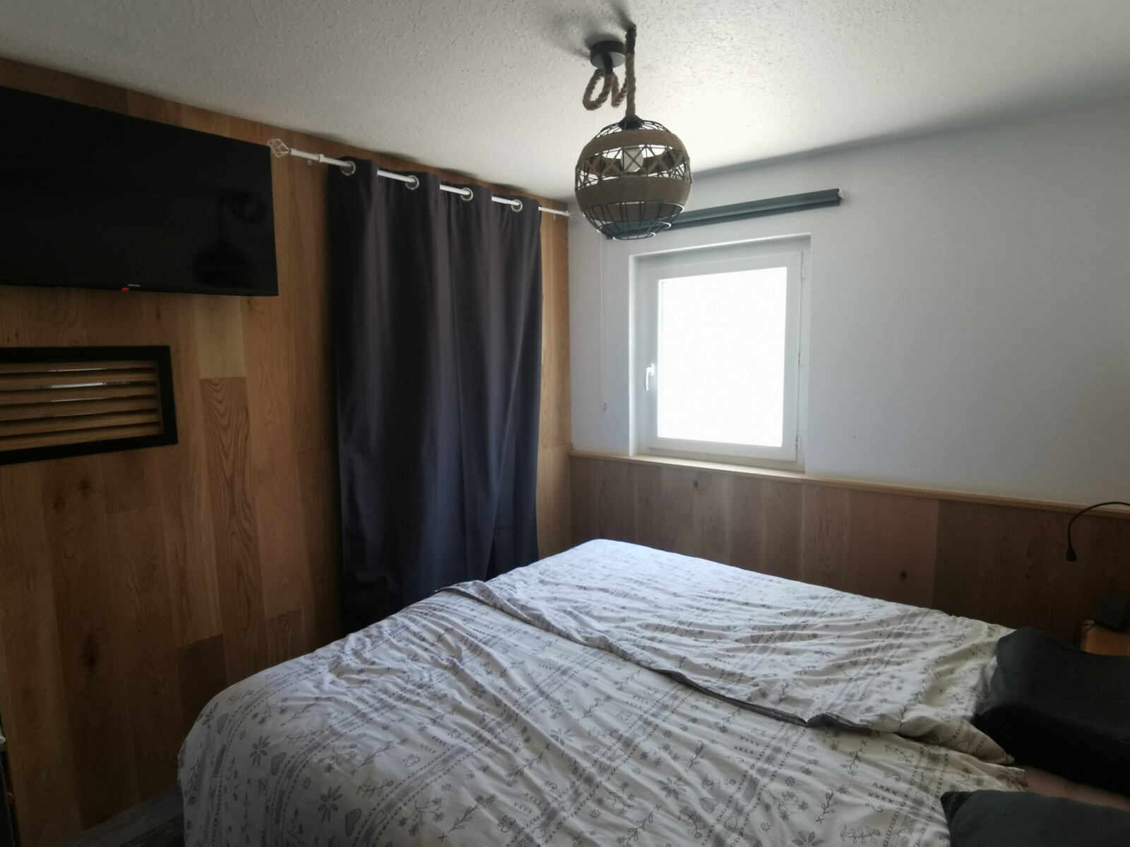 Euronatimmo - 25 Thaïlande - chambre 1