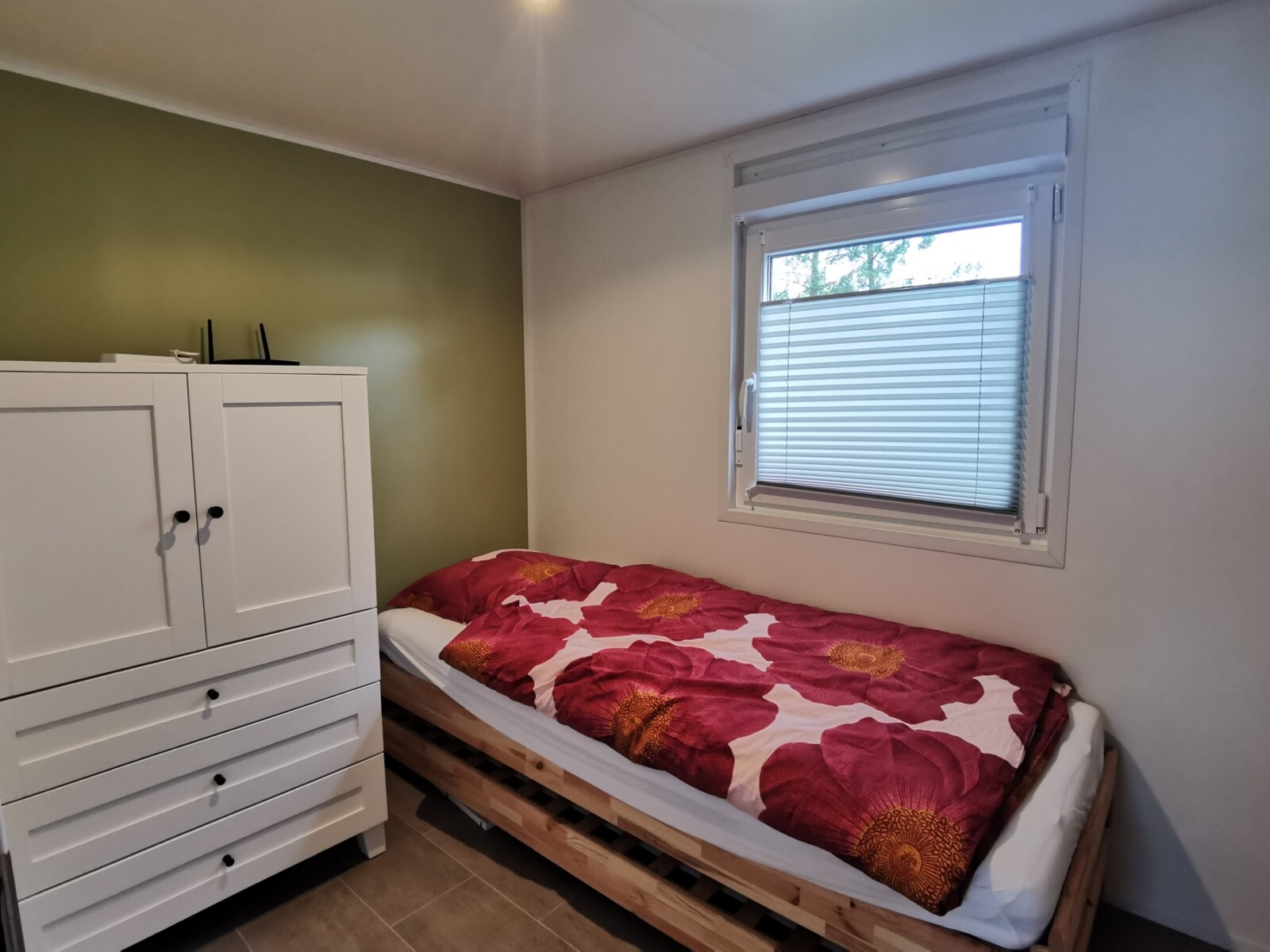 Euronatimmo - 37 lauriers - chambre 2