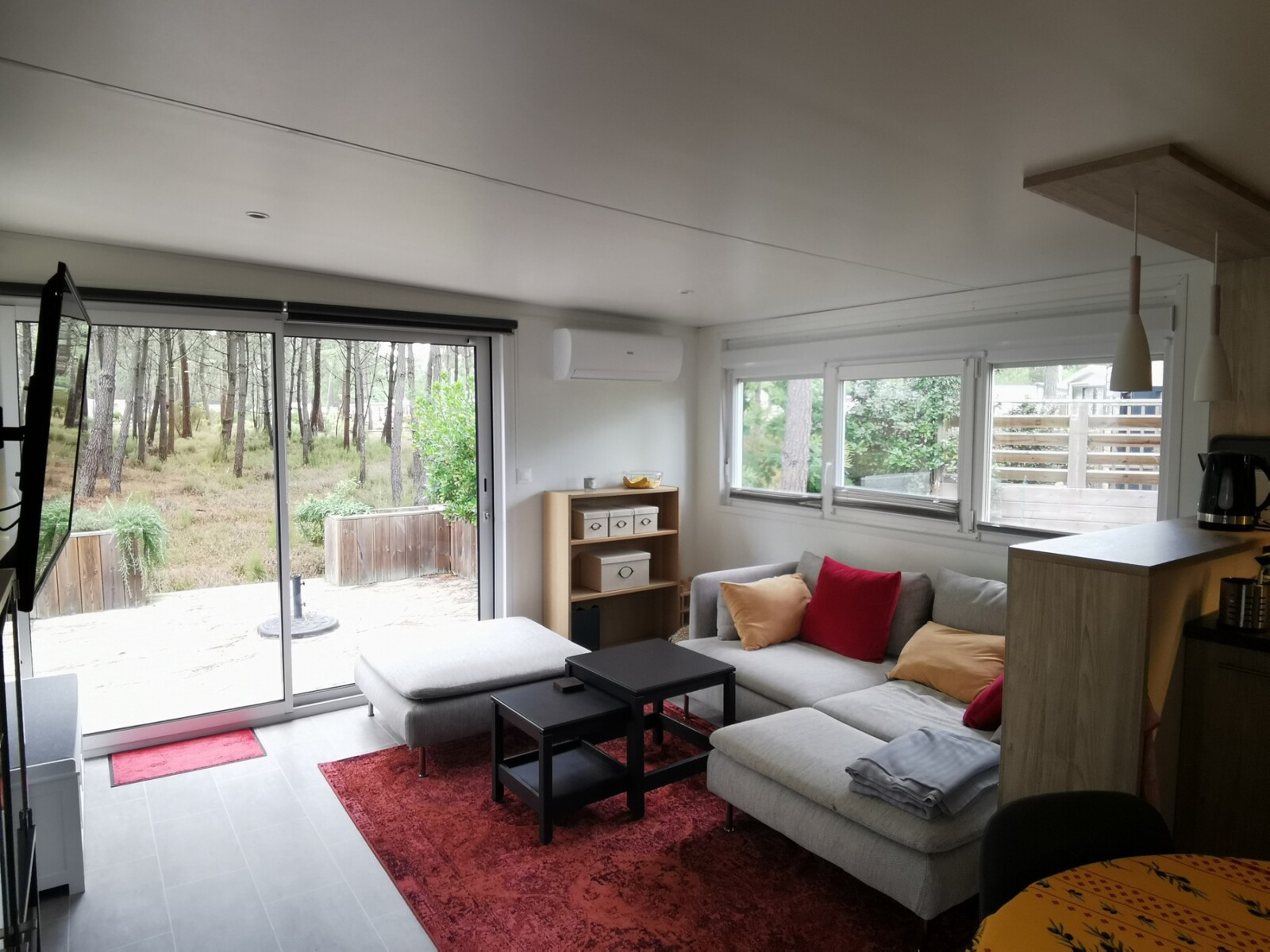For sale - Euronatimmo - 37 lauriers - salon