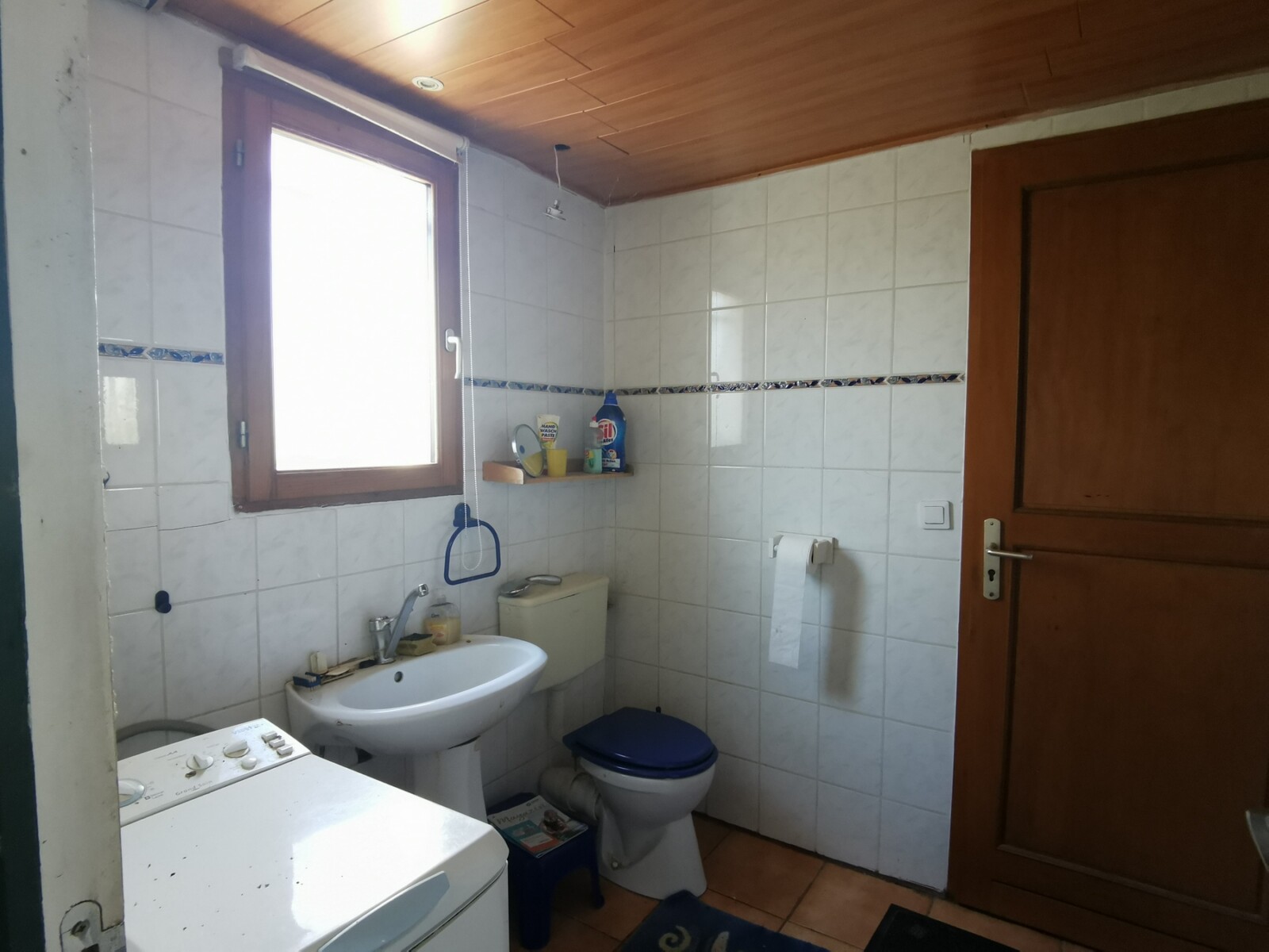 Euronatimmo - Grayan - WC