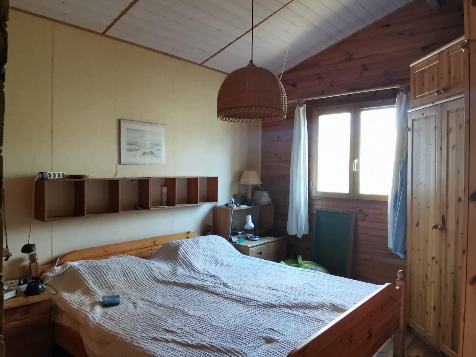 Euronatimmo - Grayan - chambre principale