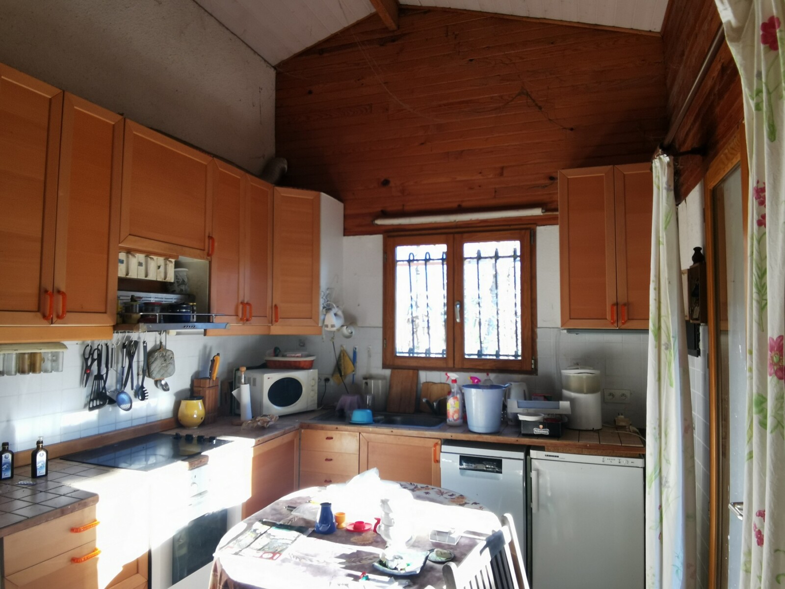 Euronatimmo - Grayan - cuisine