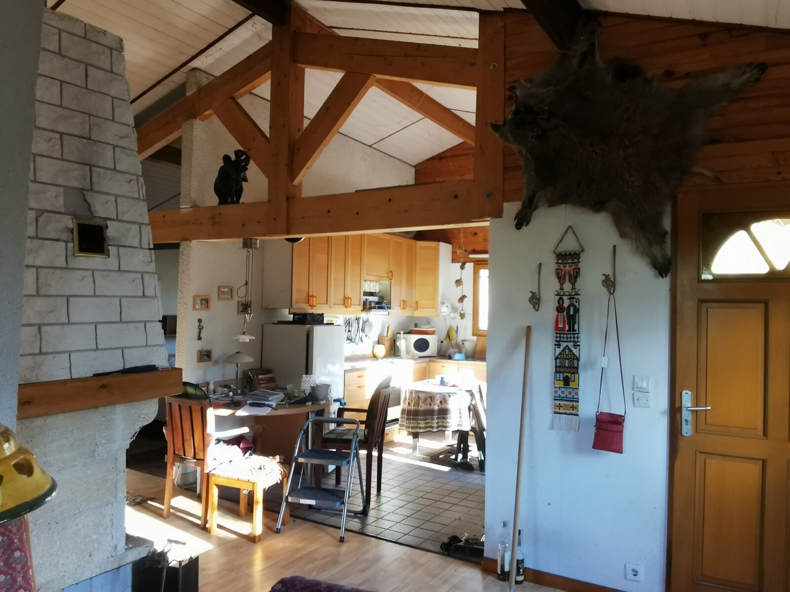 Euronatimmo - Grayan - salle à manger