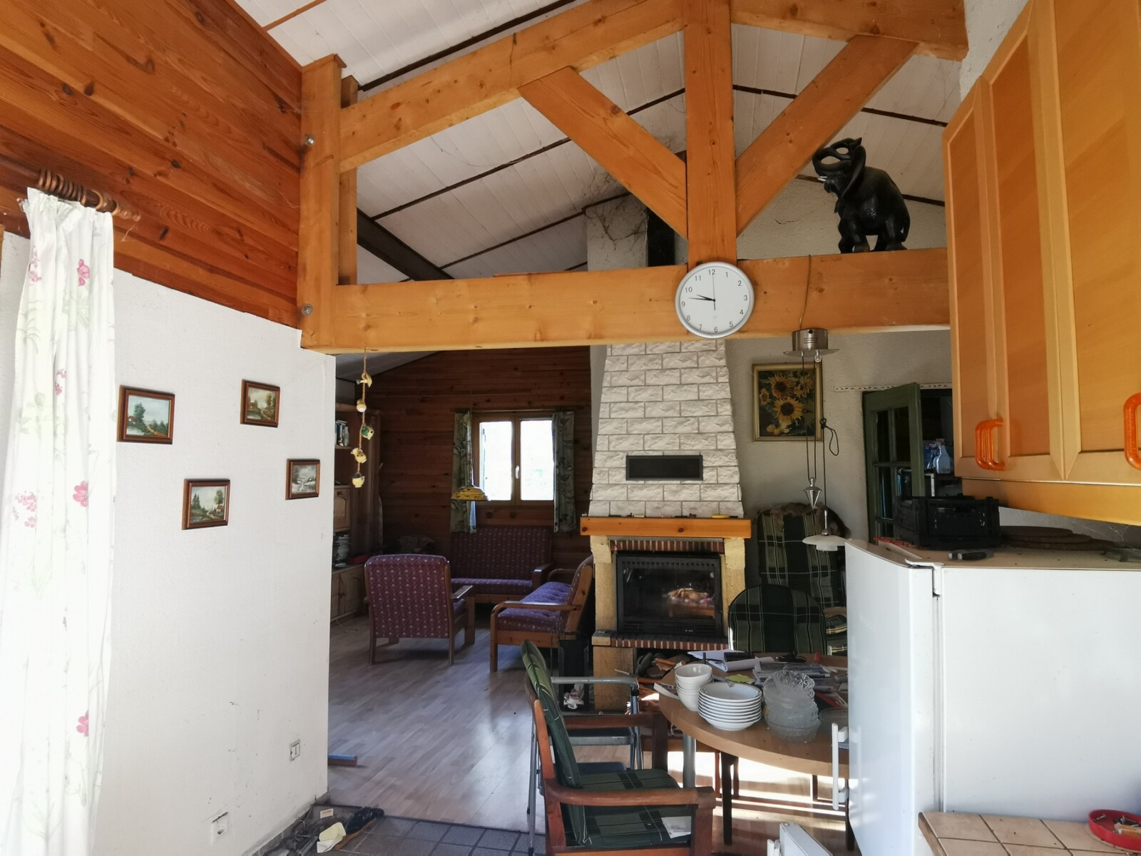 Euronatimmo - Grayan - salon