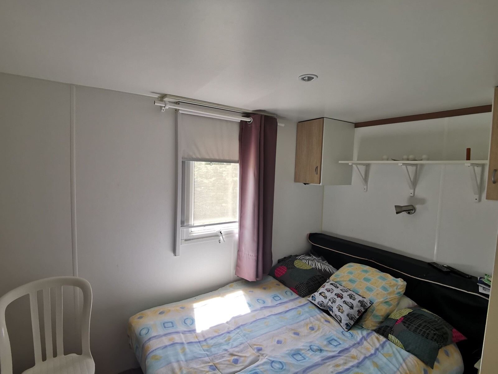 Euronatimmo - 44 Mélèzes - chambre 1