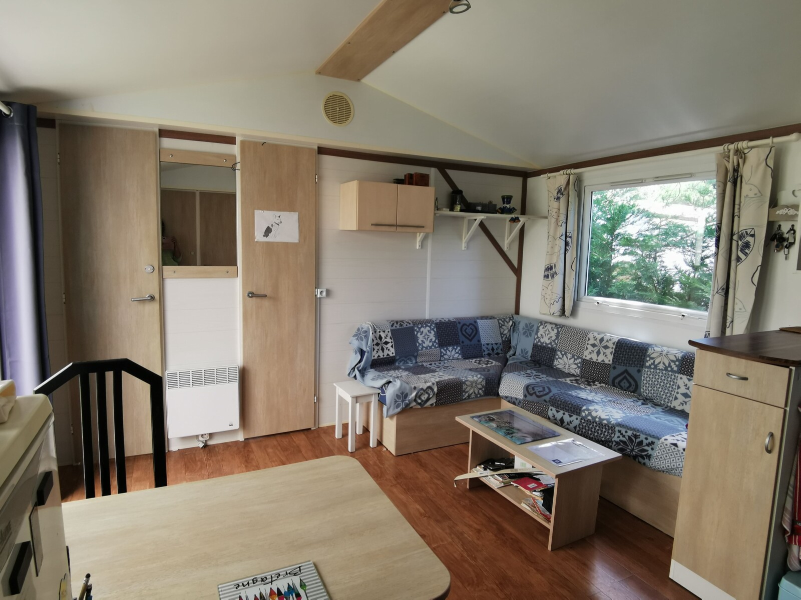 A vendre - Euronatimmo - 44 Mélèzes - séjour
