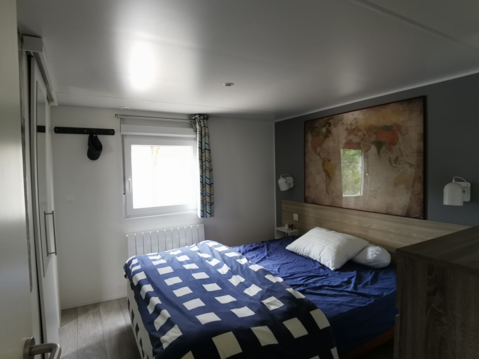 Euronatimo - 46 Lauriers - chambre principale