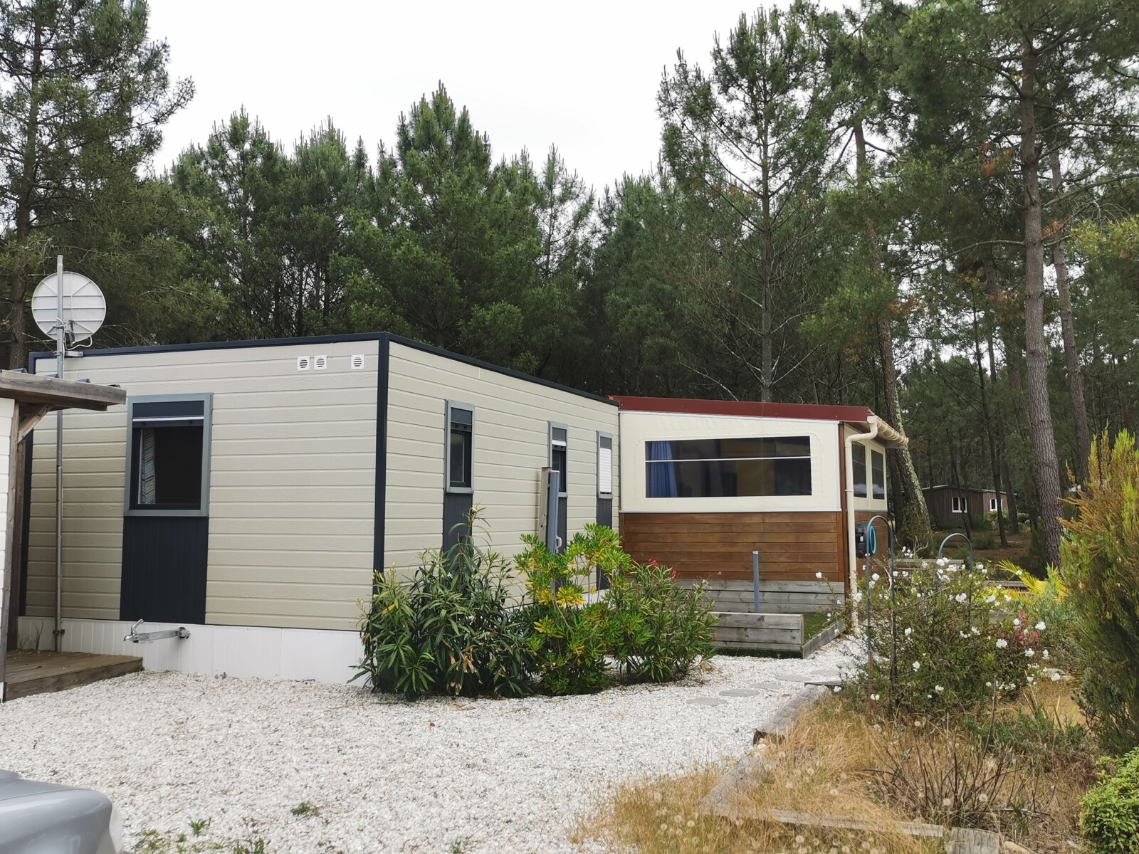 A vendre - Euronatimo - 46 Lauriers - entrée