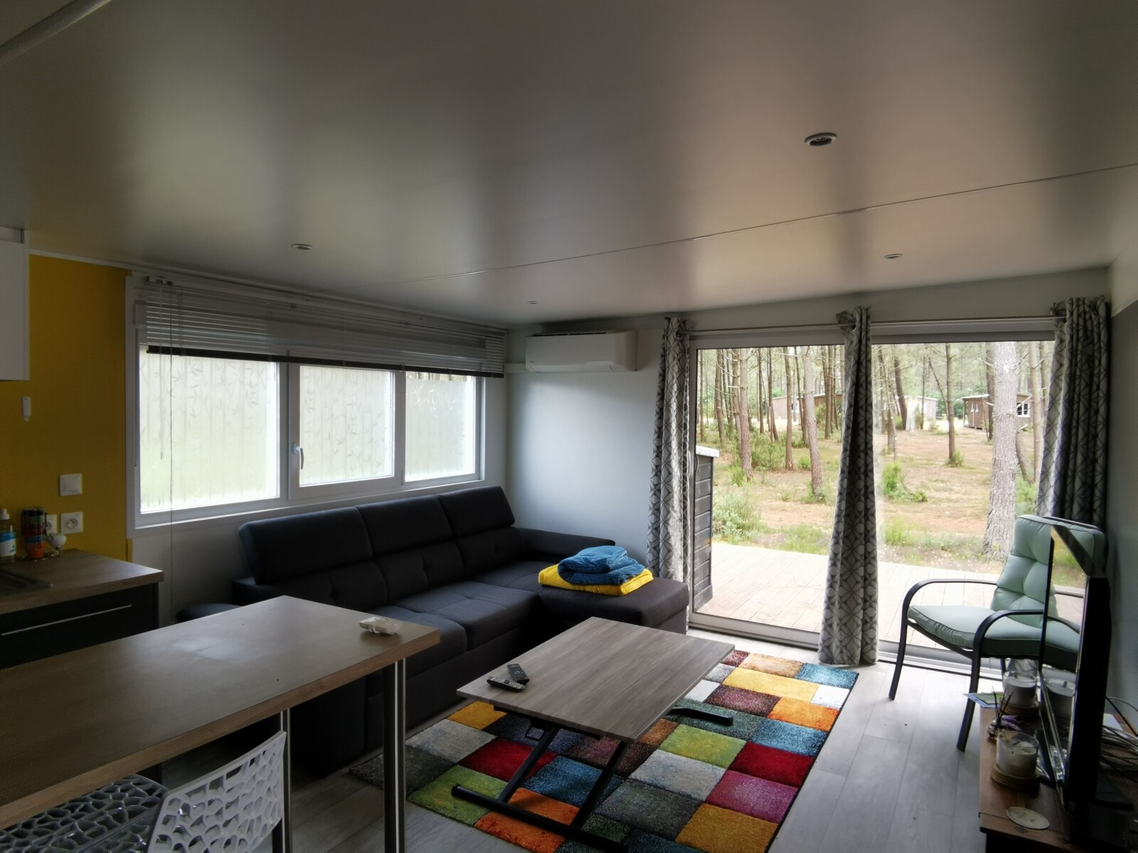 For sale in Euronat - Euronatimo - 46 Lauriers - salon