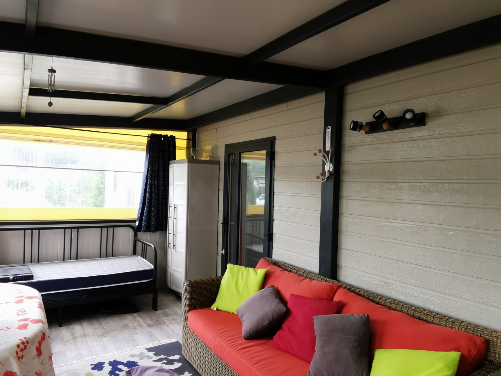 Euronatimo - 46 Lauriers - terrasse fermée