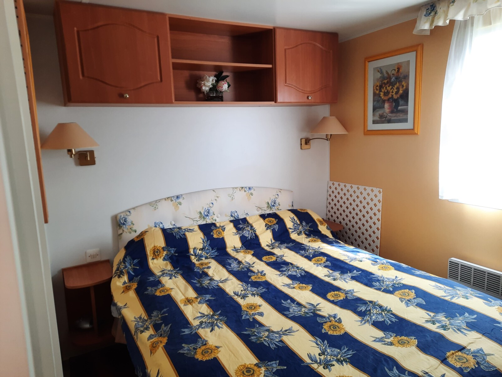Euronatimmo - 23 Mélèzes - chambre 1