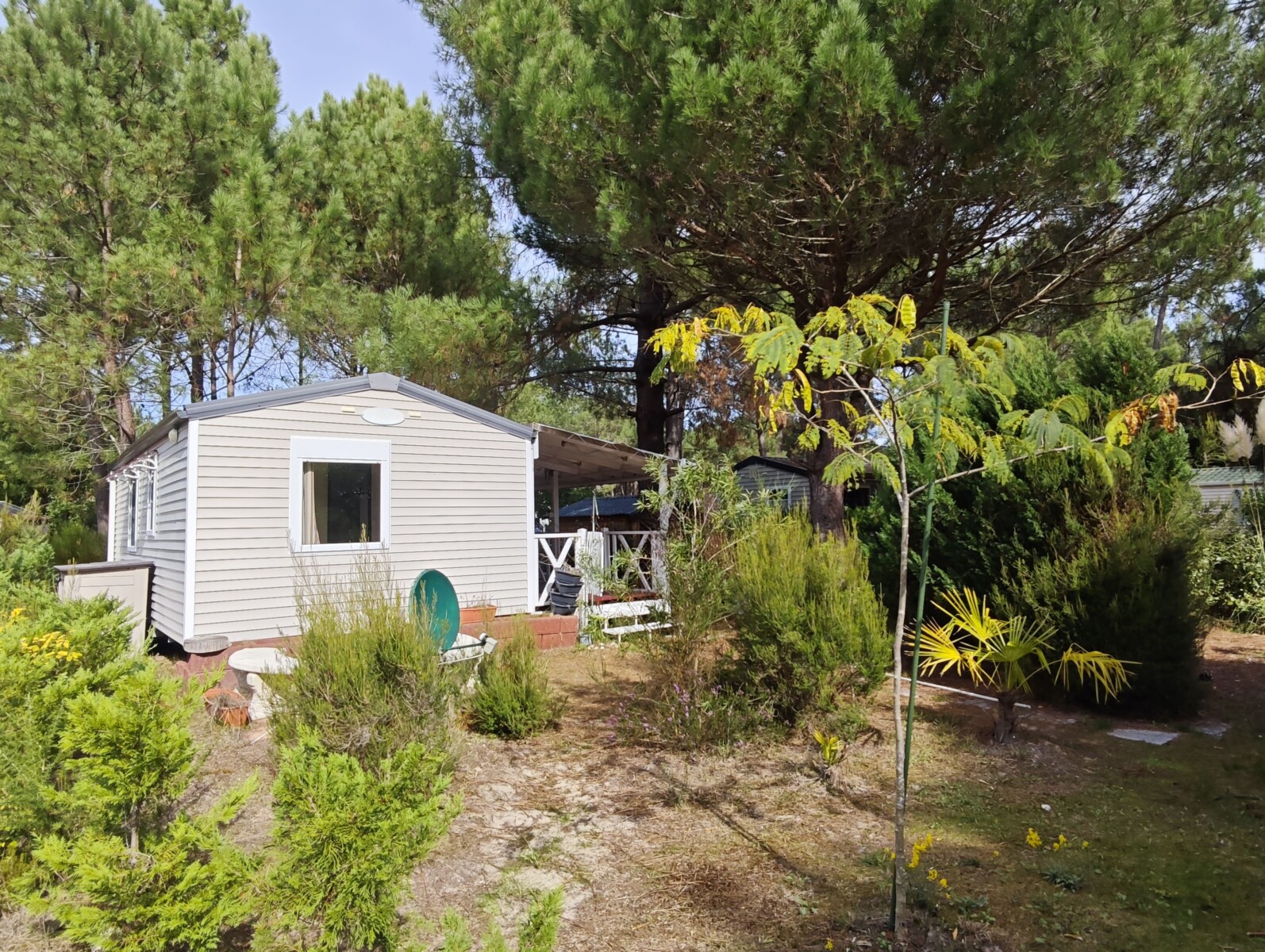 For sale in Euronat - Euronatimmo - 6 Albizzias - extérieur