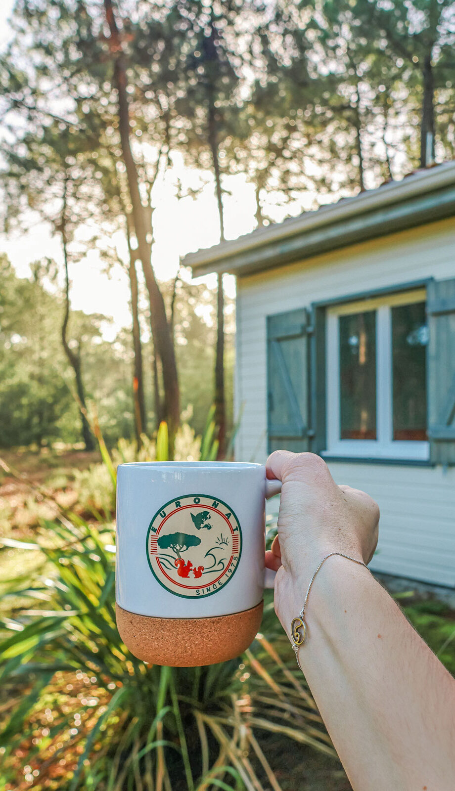 Camping naturista Euronat