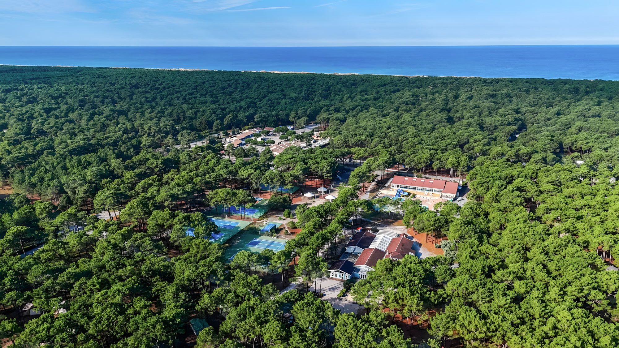 Euronat Naturcamping Médoc