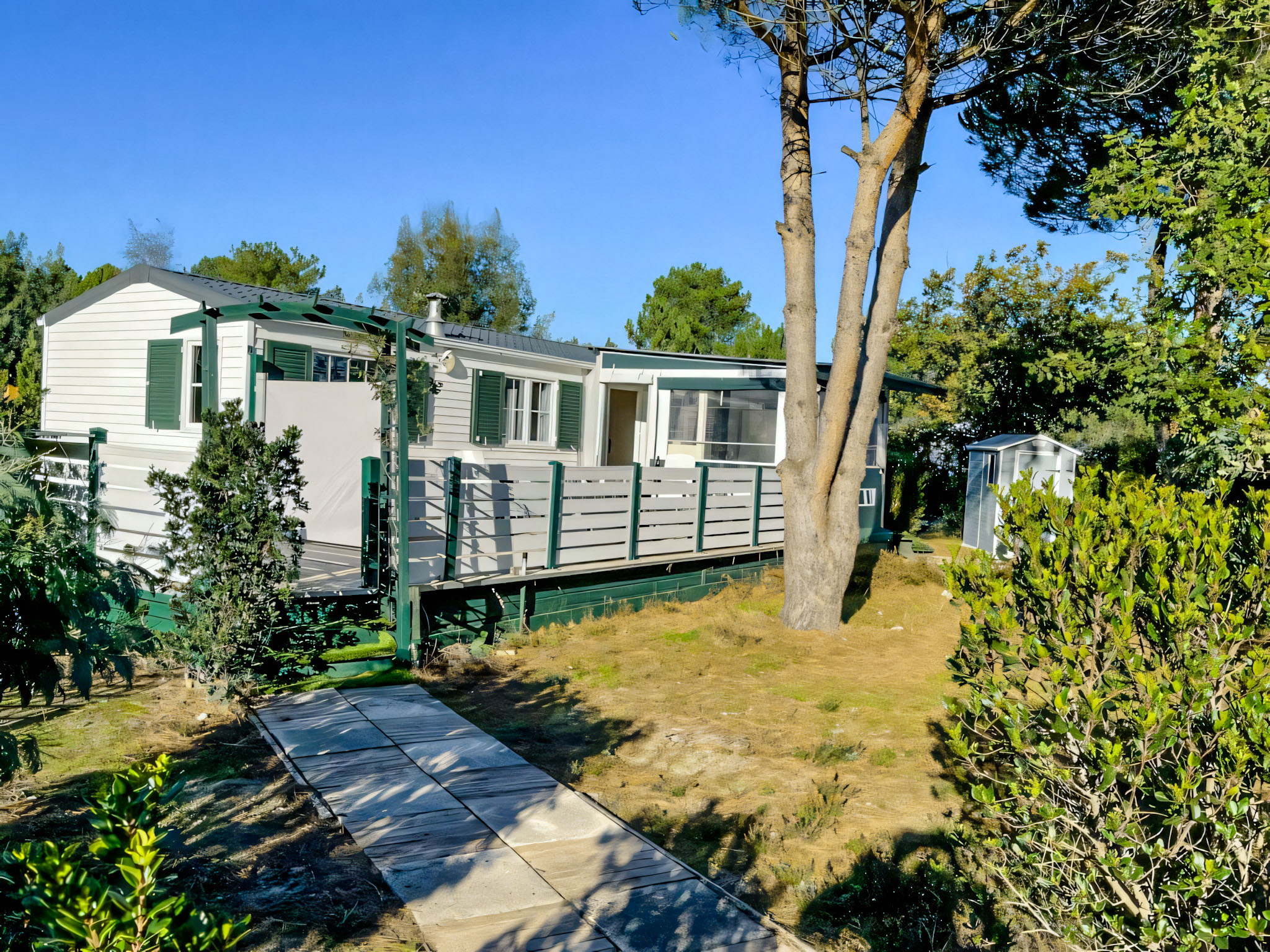 Euronatimmo 13 Melezes facade_