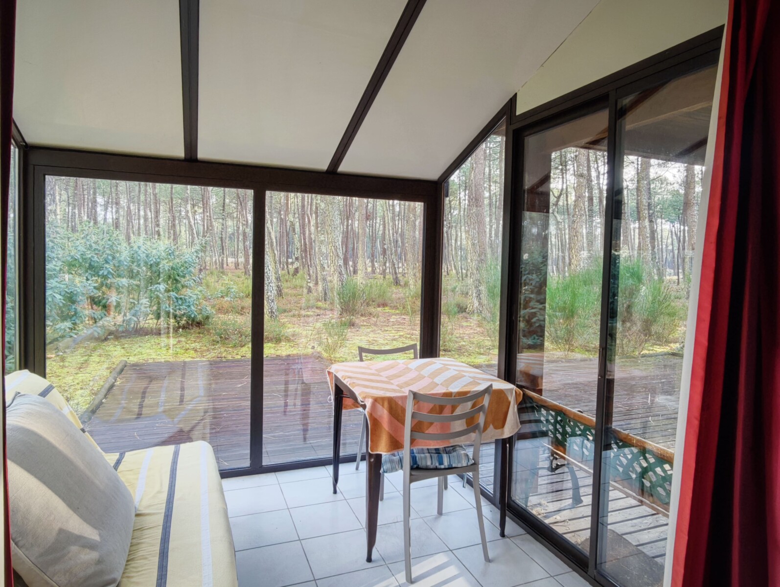 Zu verkaufen in Euronat - Euronatimmo - 5 Nouvelle Calédonie - véranda