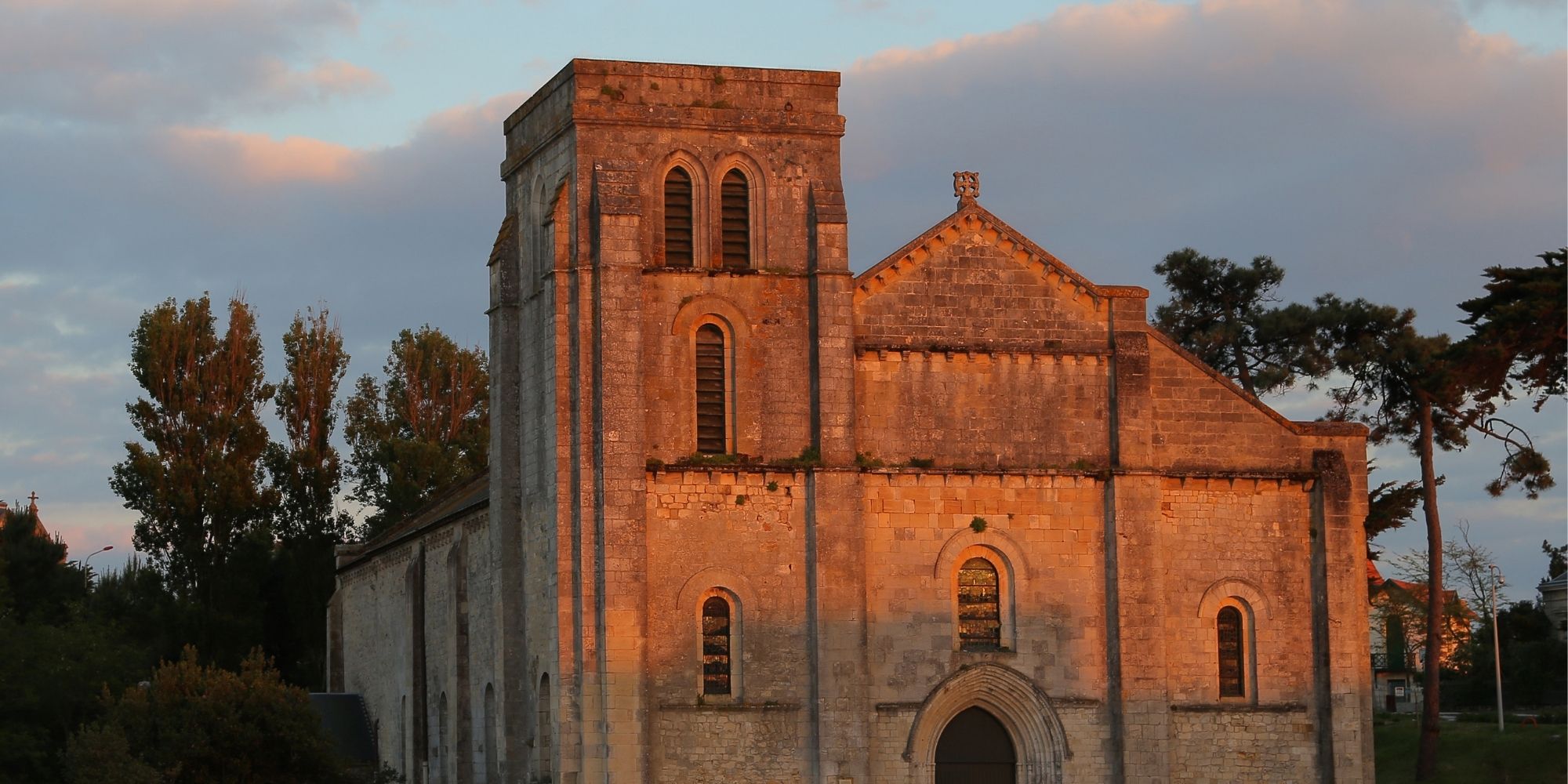The Soulac basilica