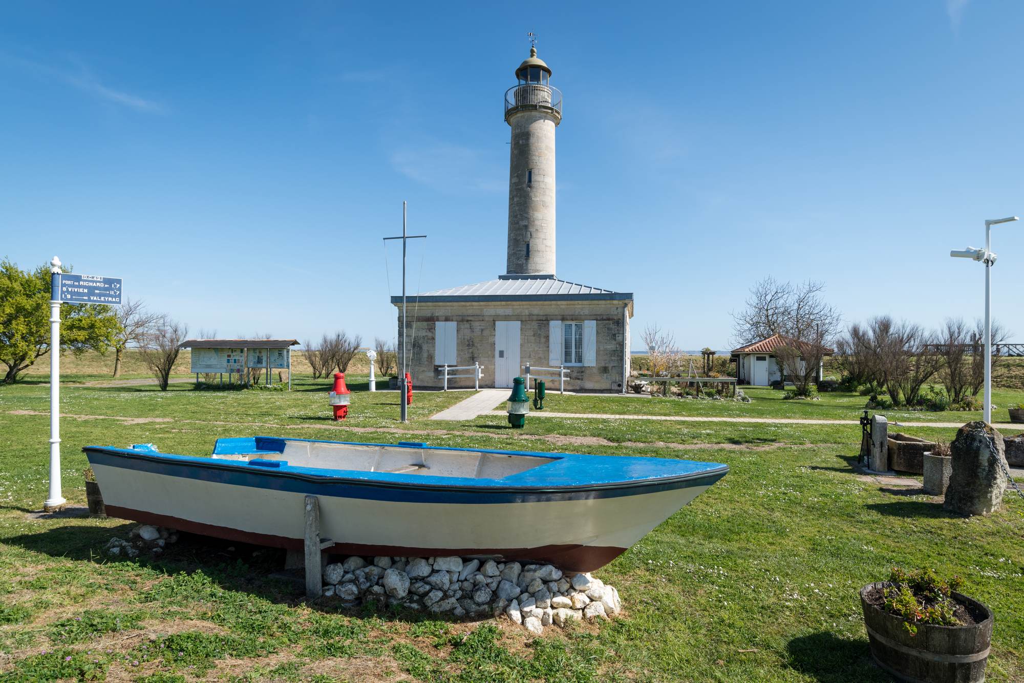 Le phare de Richard
