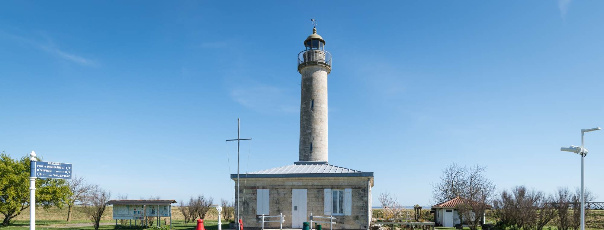 Richard's lighthouse