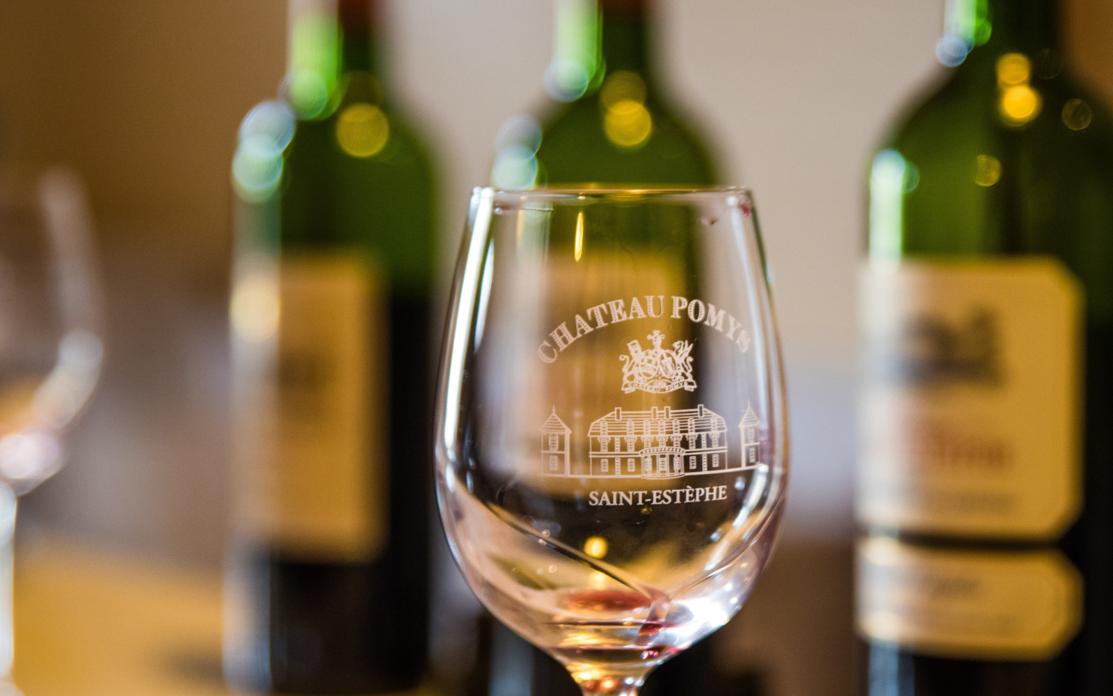 Les vins du Médoc