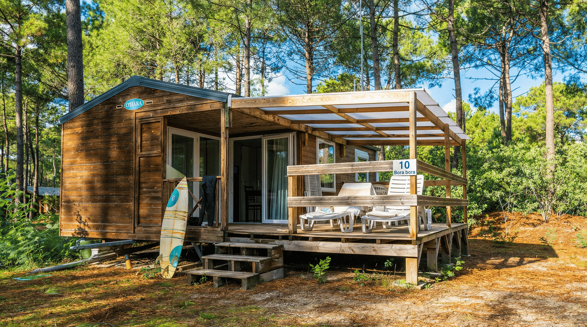 Mobil-home Tradition