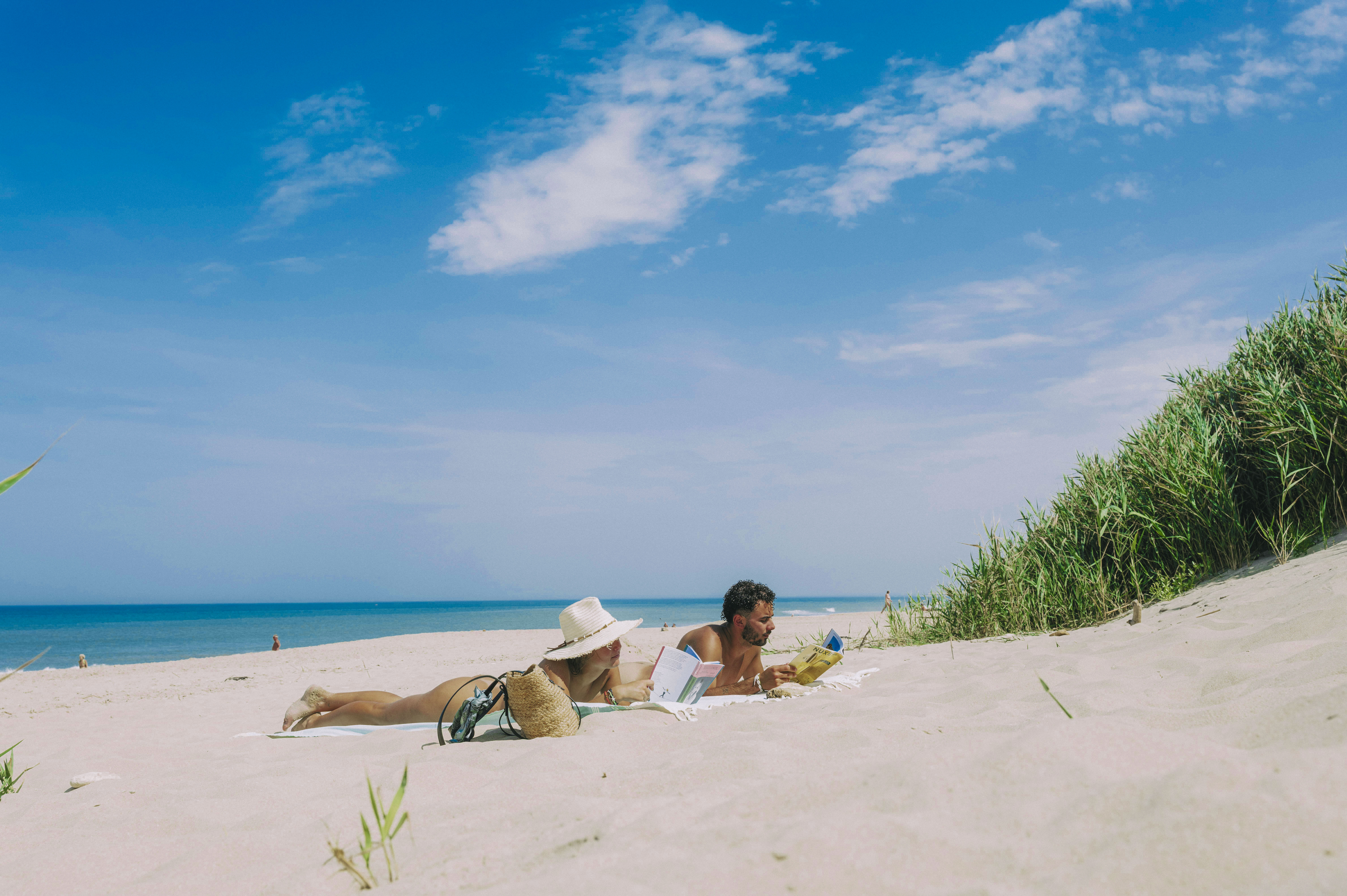 Plages camping Euronat