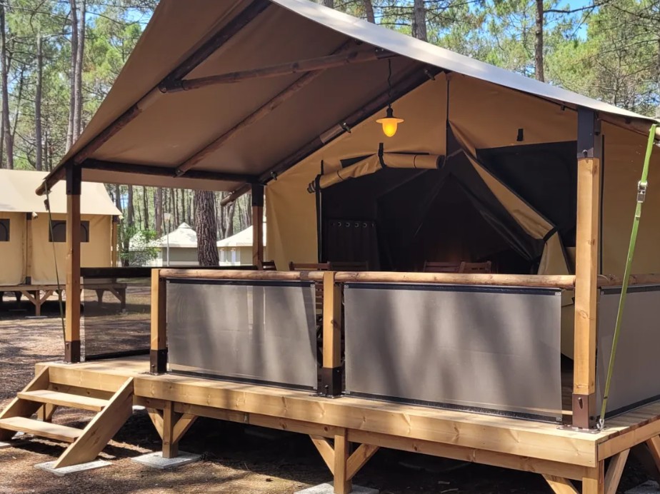 Tente Lodge +