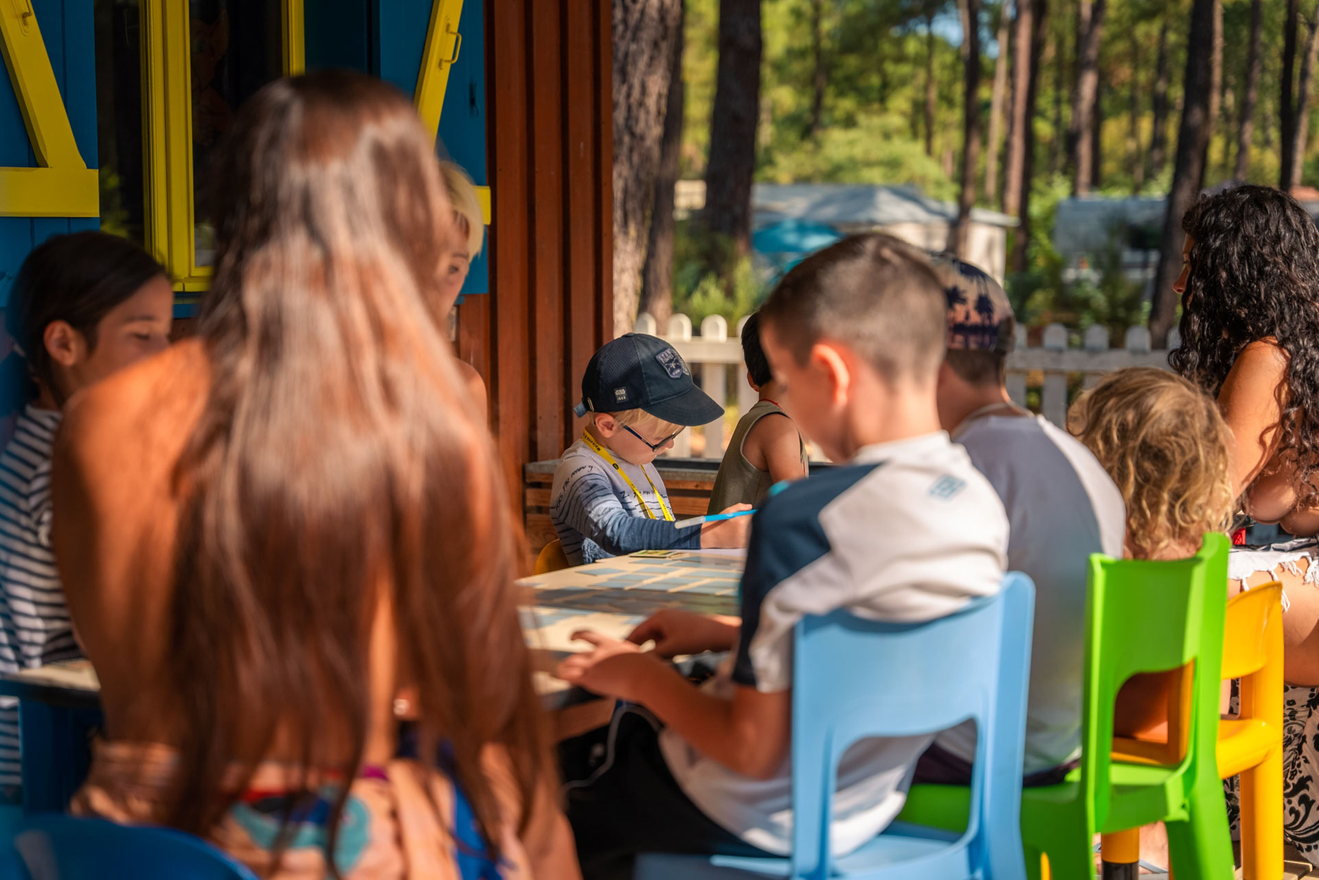 actividades euronat para niños