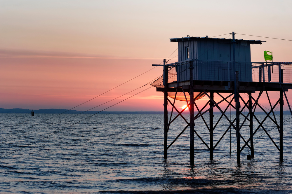 carrelet pesca estuario Gironda (1)
