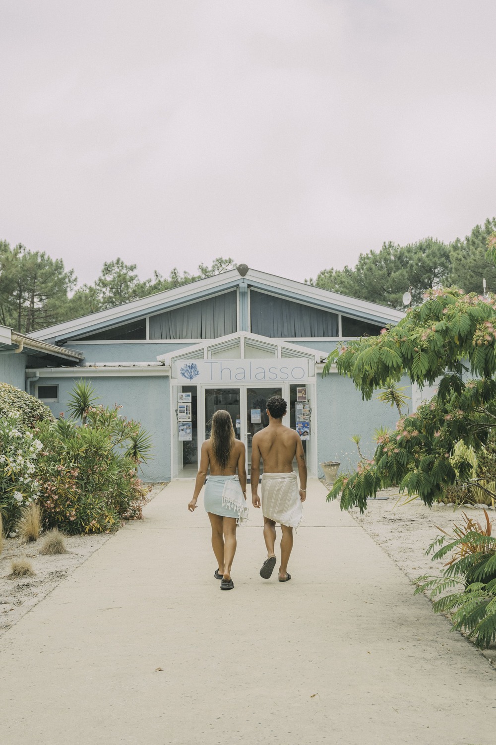 centre thalasso naturiste