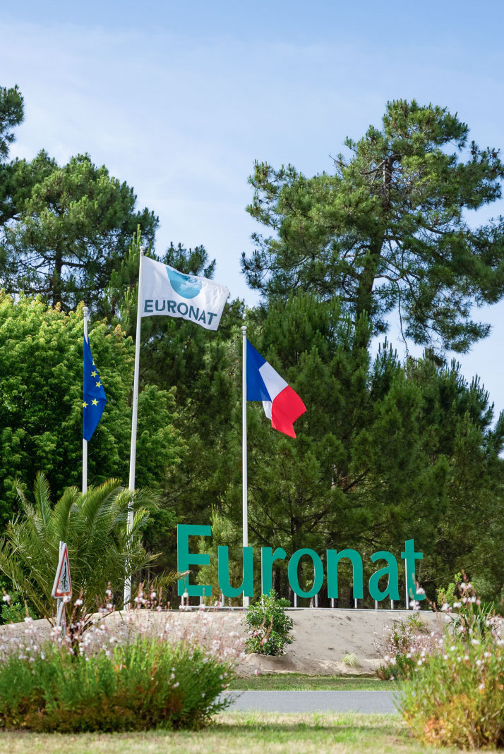 discover Euronat campsite