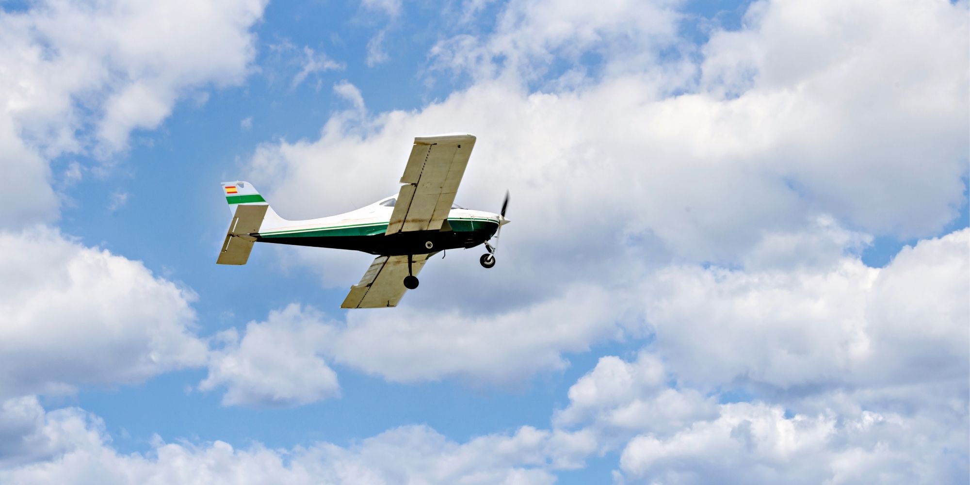 airplane flight school