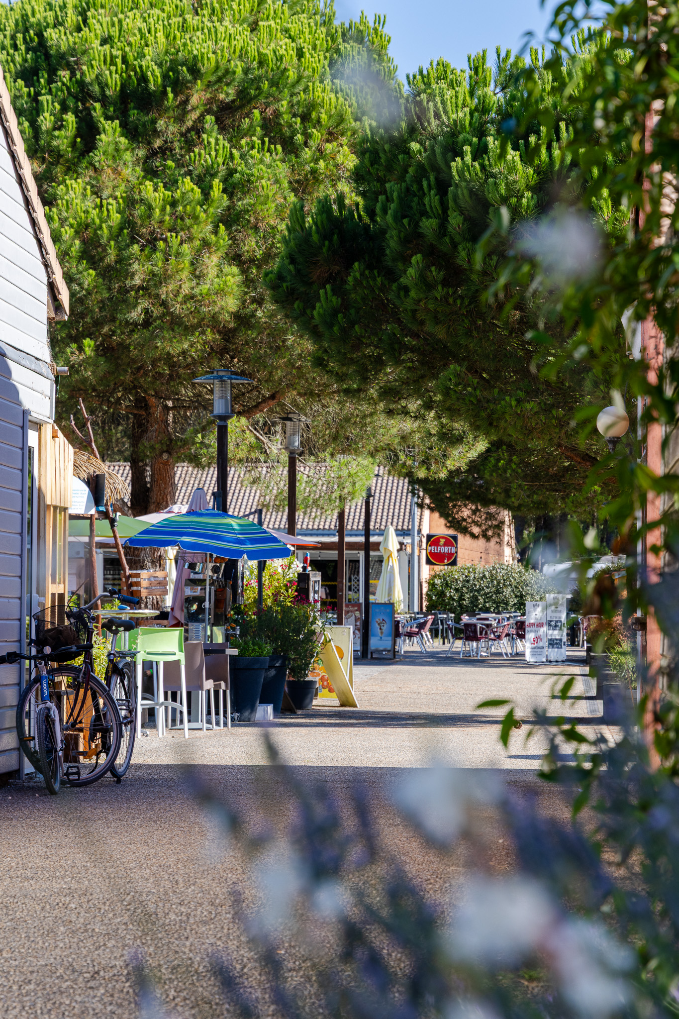 euronat village commerce