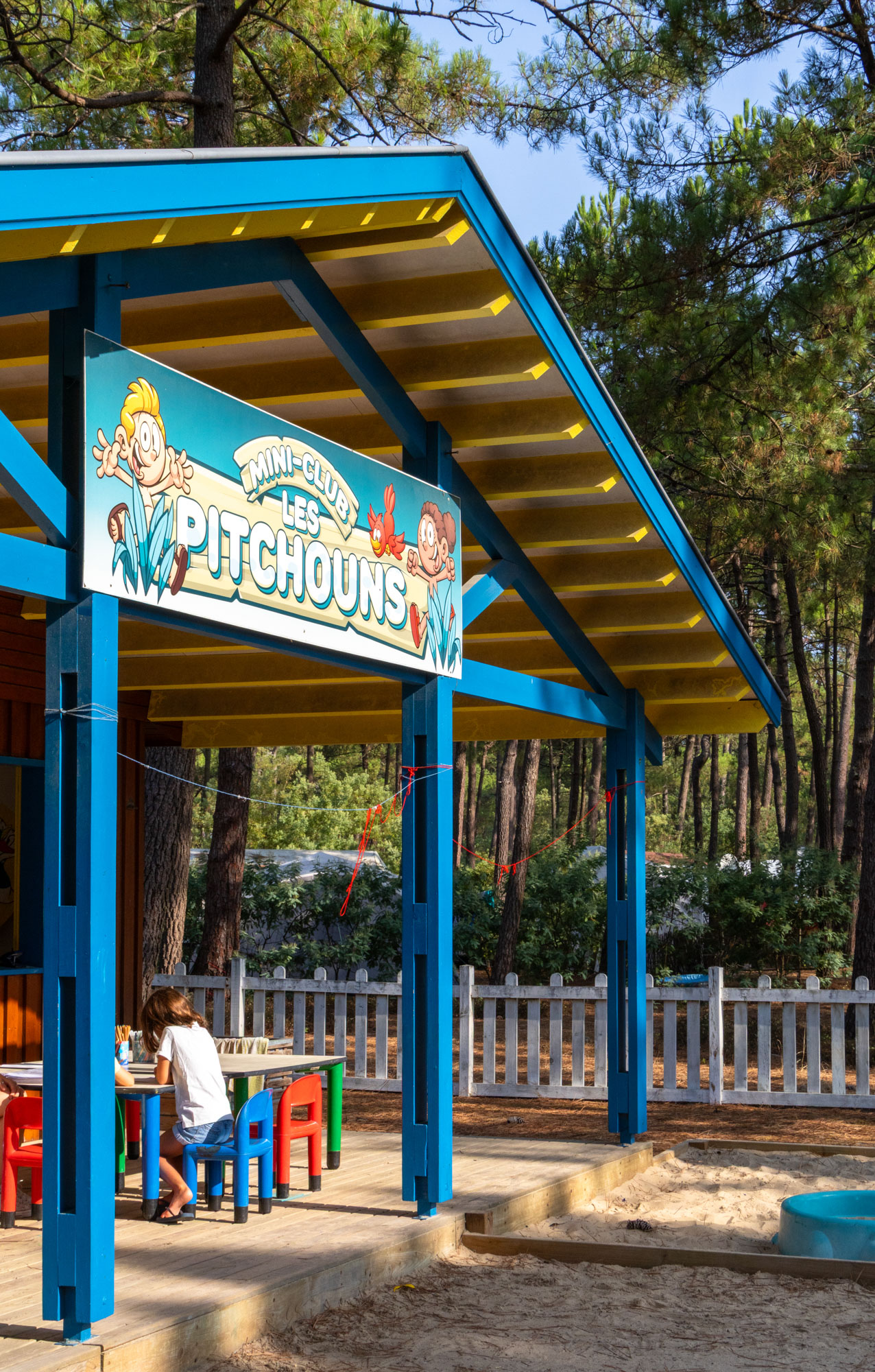 Pitchouns club eruonat