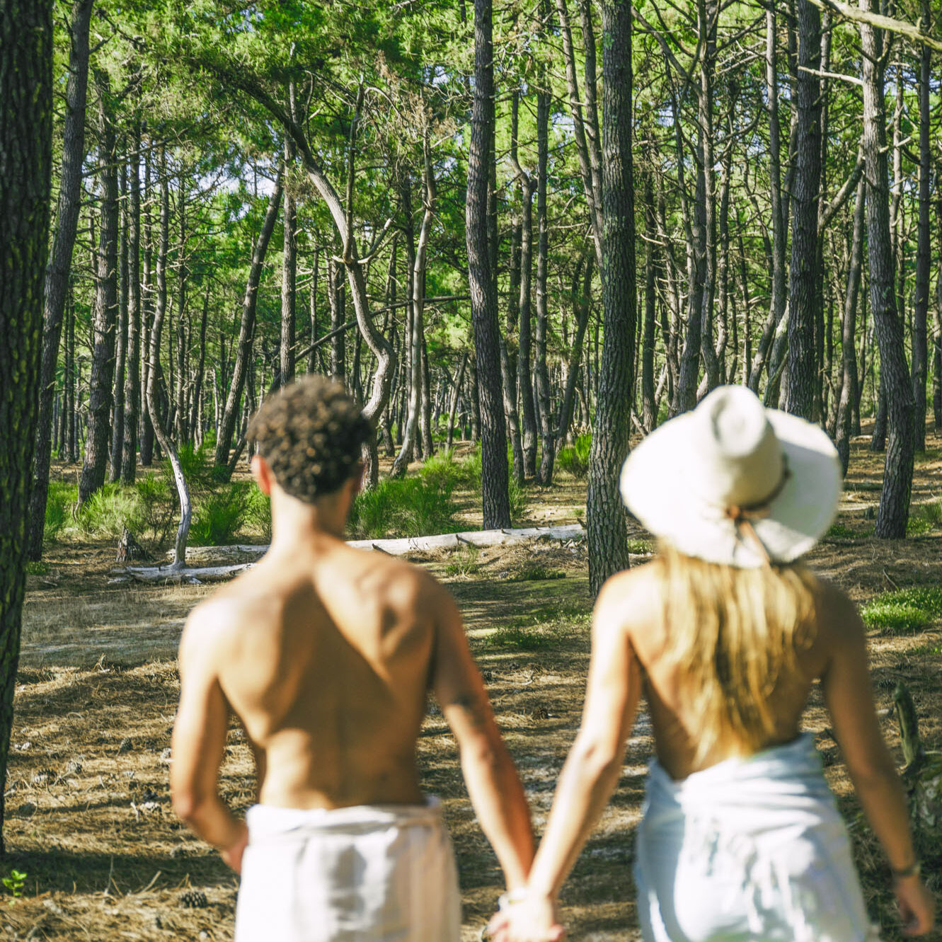 valores camping naturista euronat