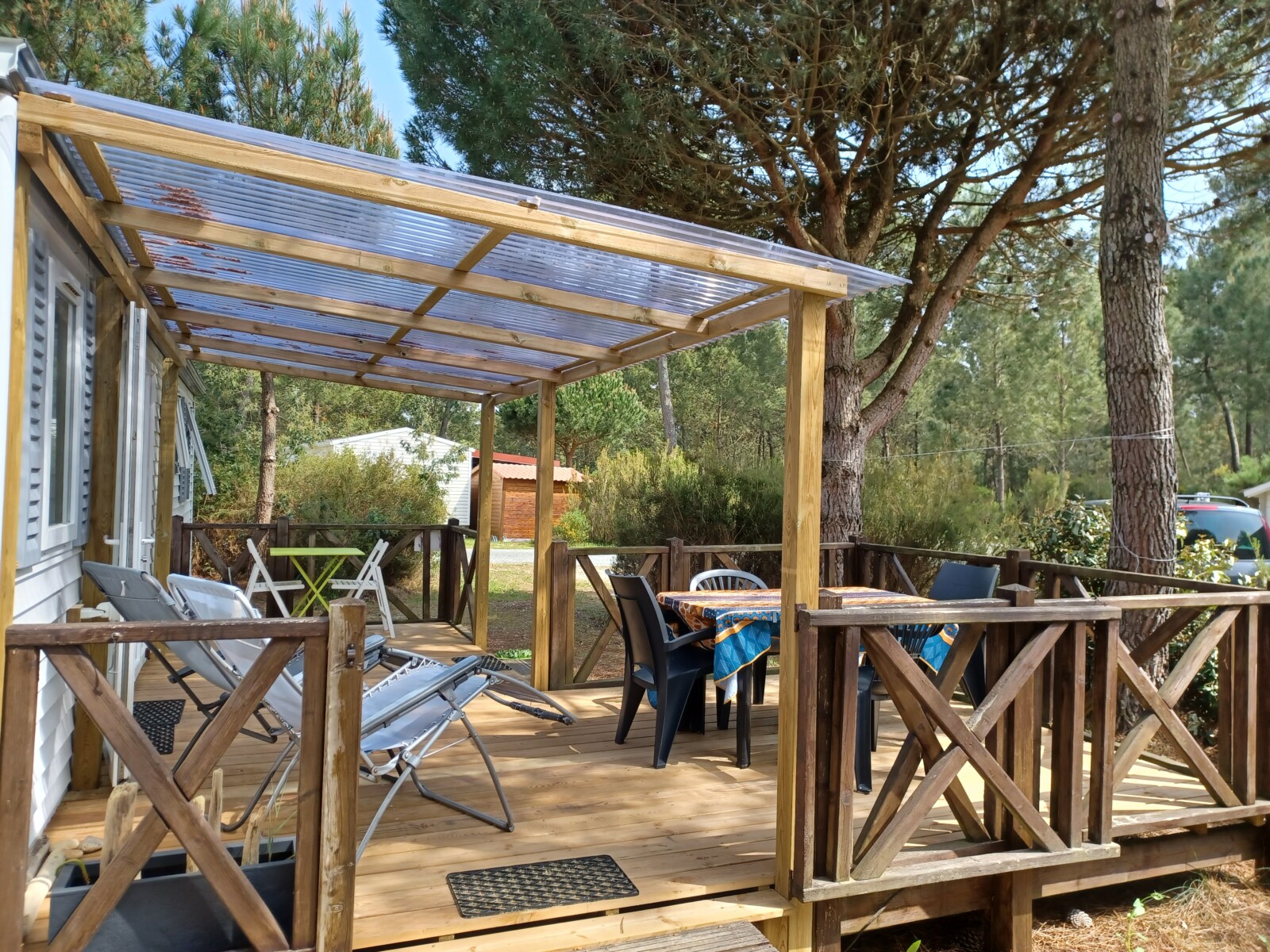 Euronatimmo - 32 Oyats - terrasse