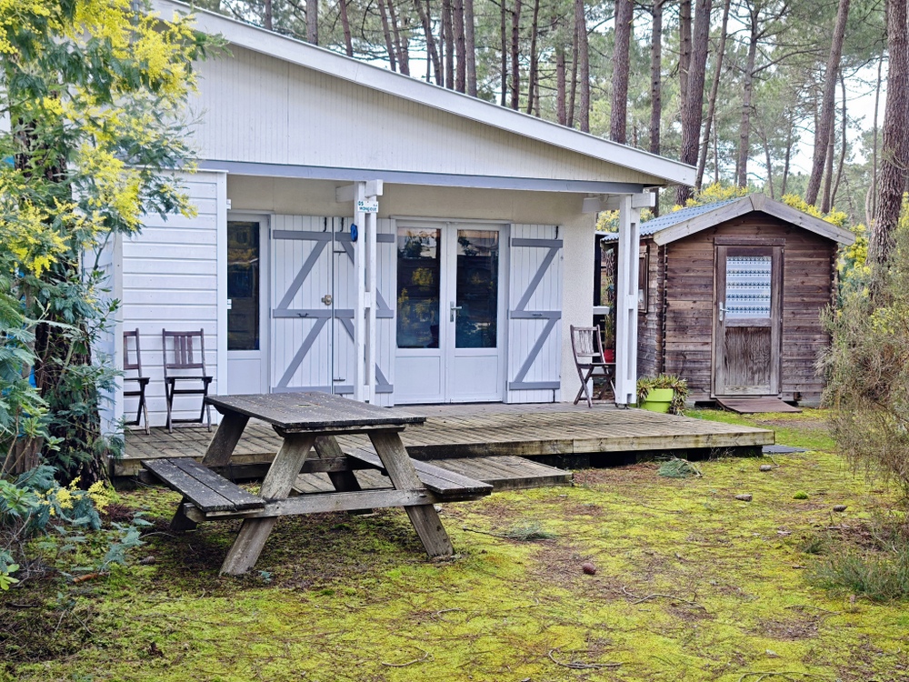 Euronatimmo - 5 Mongolie Est - façade Euronatimmo - 5 Mongolie Est - façade