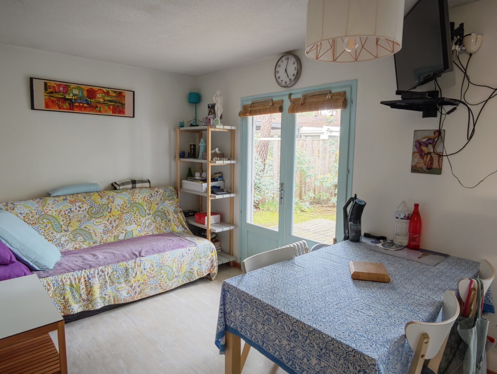 Euronatimmo - 5 Mongolie Est - salon Euronatimmo - 5 Mongolie Est - salon