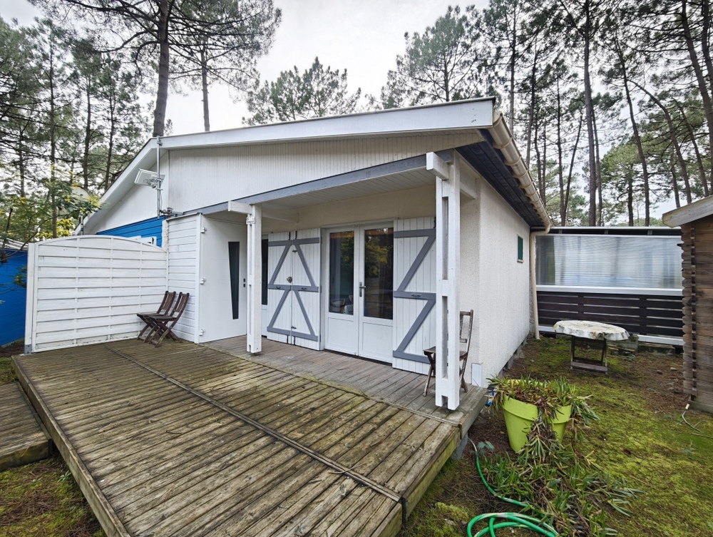 Euronatimmo - 5 Mongolie Est - terrasse Euronatimmo - 5 Mongolie Est - terrasse