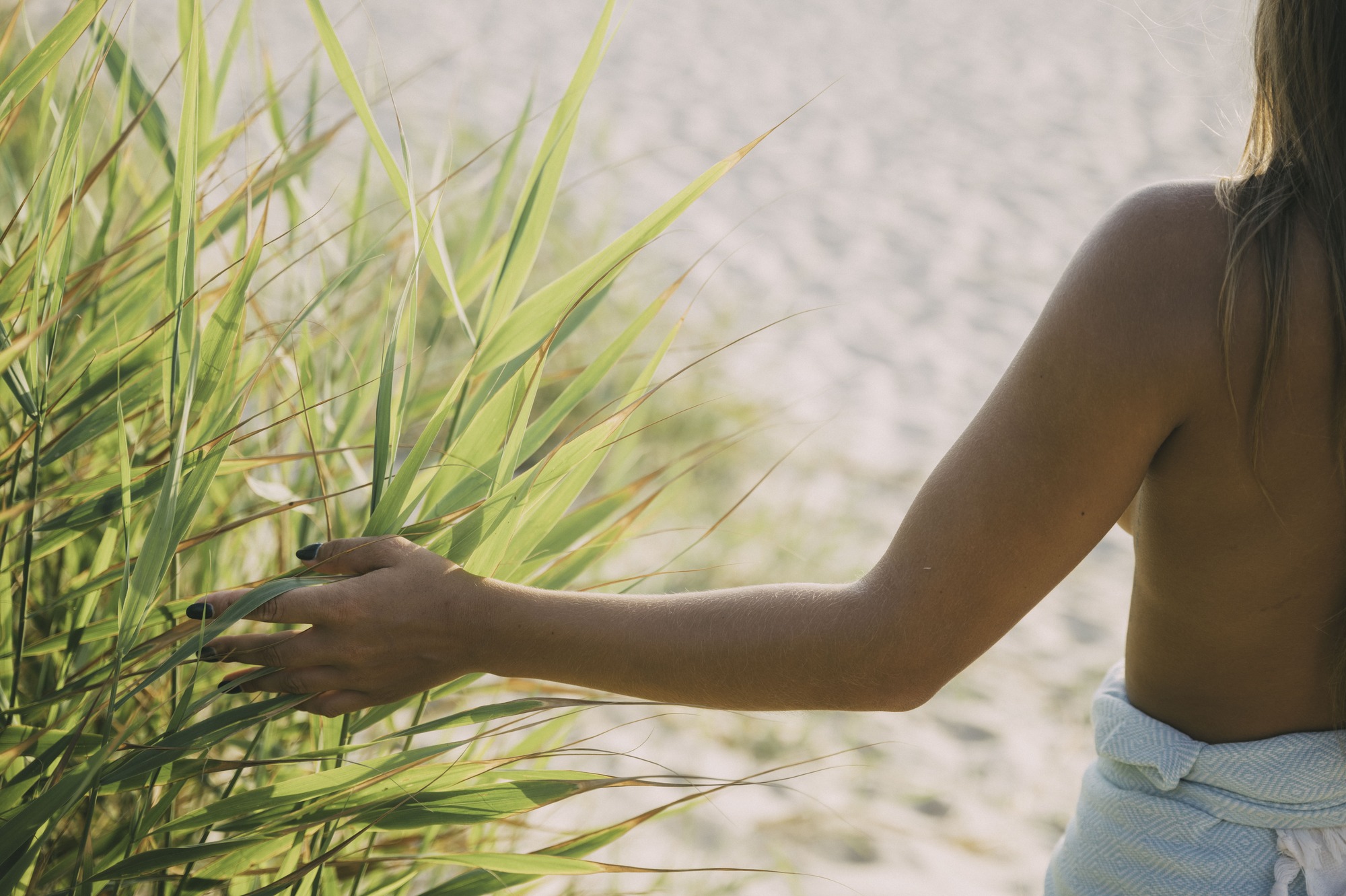 cheap naturist camping