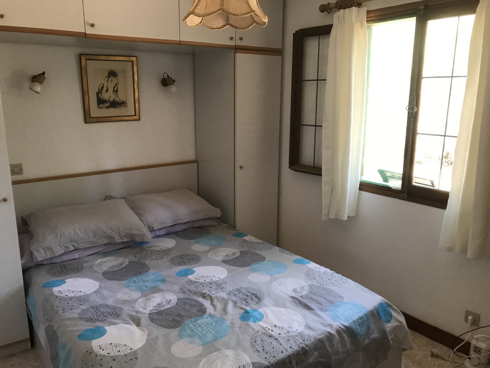 Euronatimmo - 10 Centrafrique - chambre 1