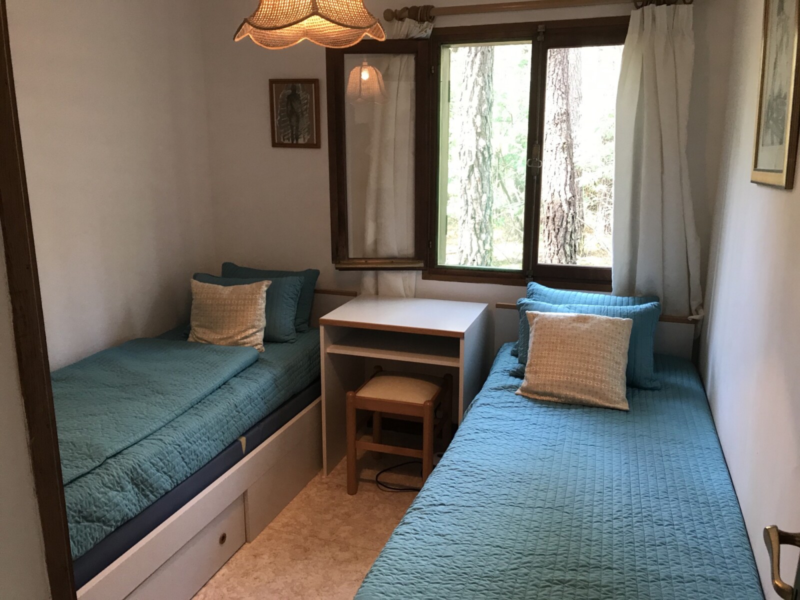 Euronatimmo - 10 Centrafrique - chambre 2